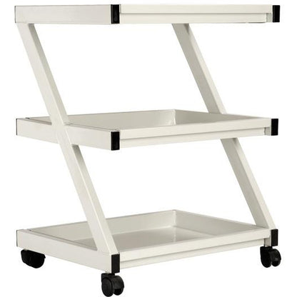 Plinth 2000 - Otis 4 24 'Z' Instrument Trolley