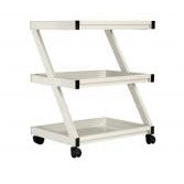 Plinth 2000 - Otis 4 24 'Z' Instrument Trolley
