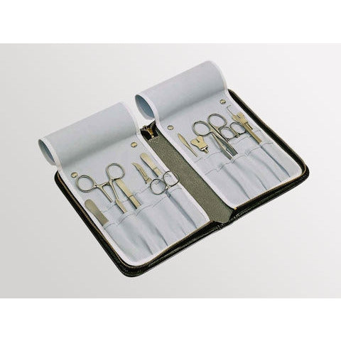 Aw Leather Instrument Case - Bollmann