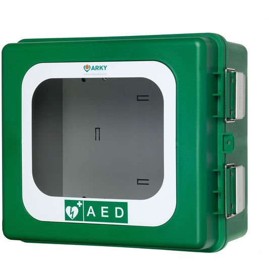 Arky Polar Green Outdoor Cabinet - Arky