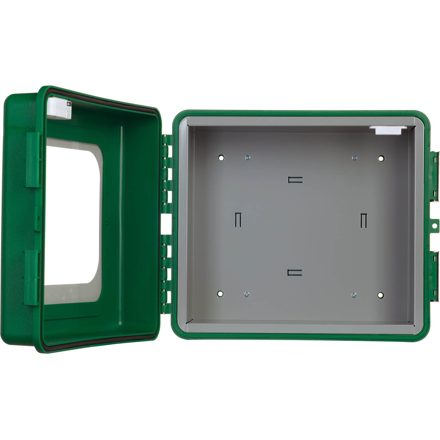 Arky Green Outdoor AED Cabinet - Arky