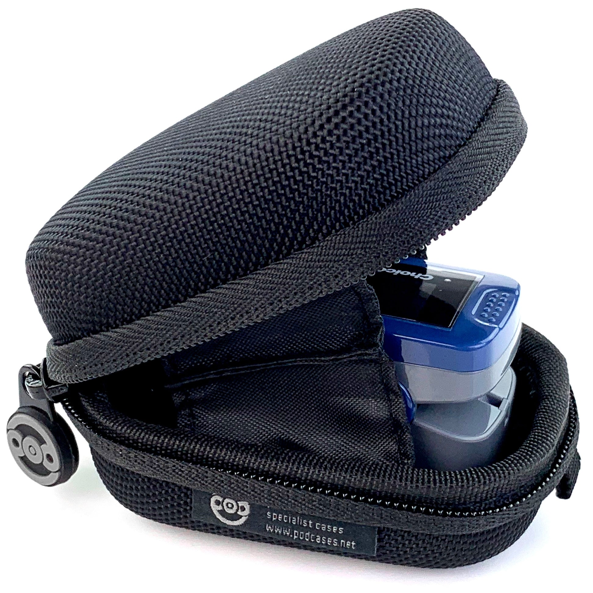 Pod Technical 'Oxypod' Hard Protective Case for Finger Pulse Oximeter - Pod Technical