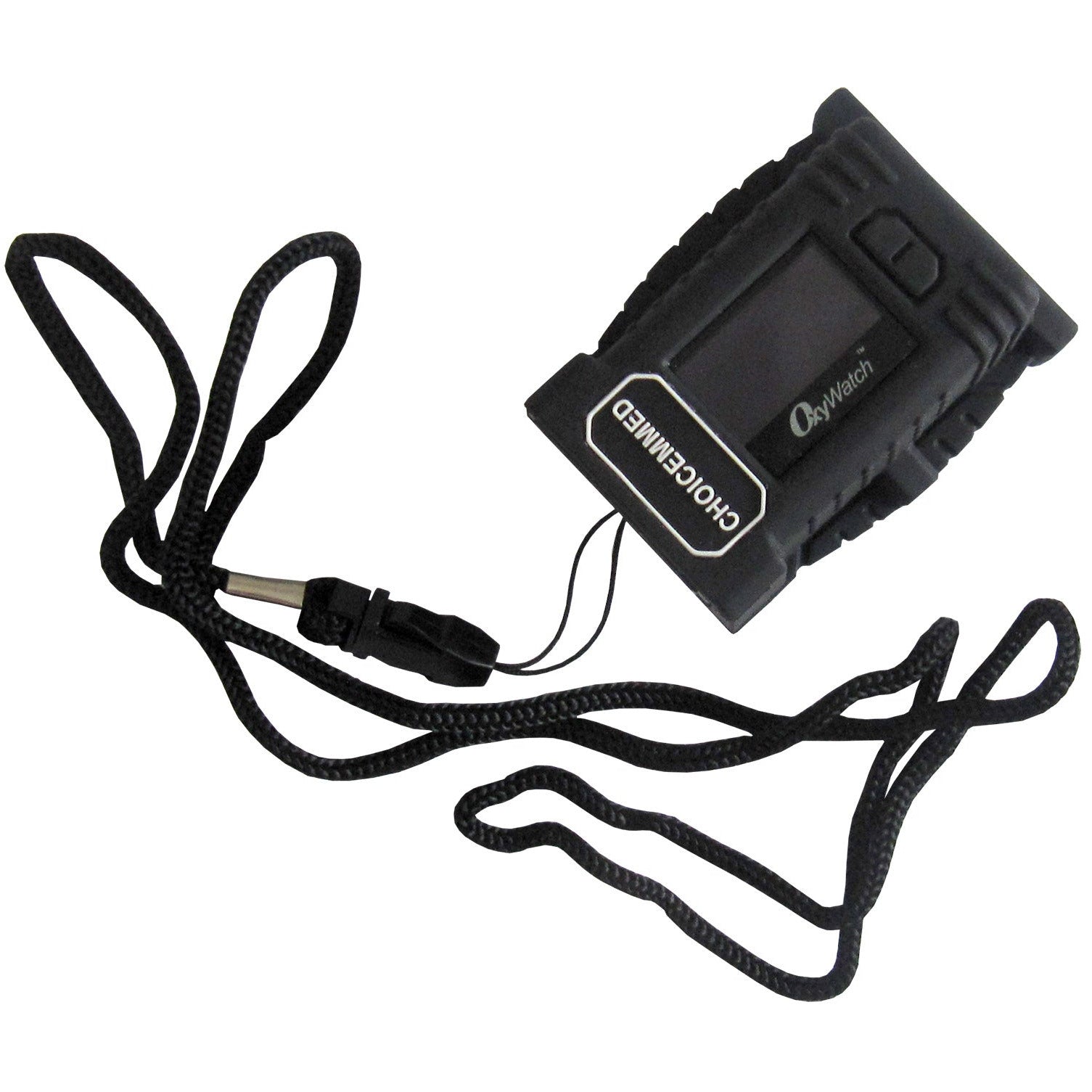 ChoiceMMed OxyWatch Fingertip Pulse Oximeter