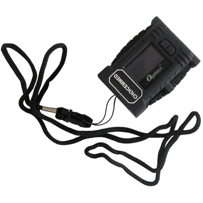 ChoiceMMed OxyWatch Fingertip Pulse Oximeter