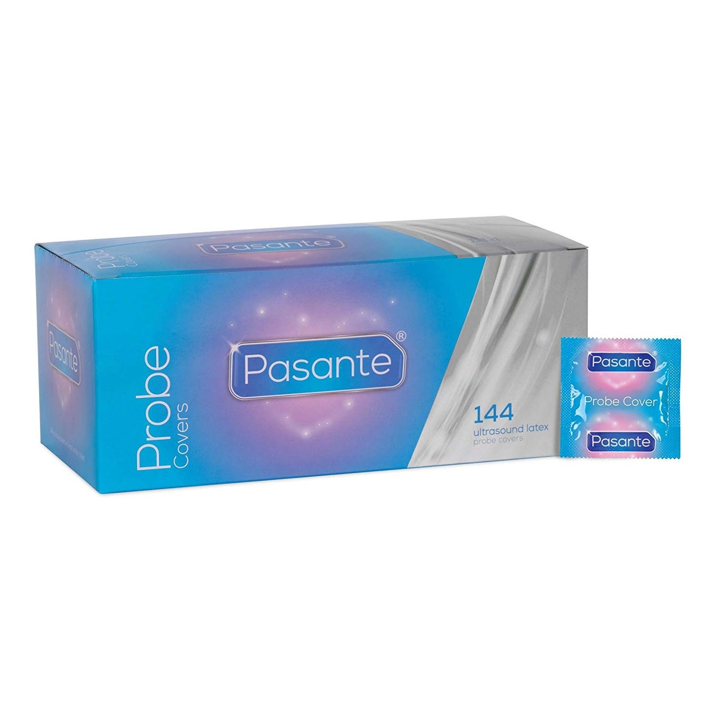 Pasante Ultrasound Probe Covers x 144 - Pasante