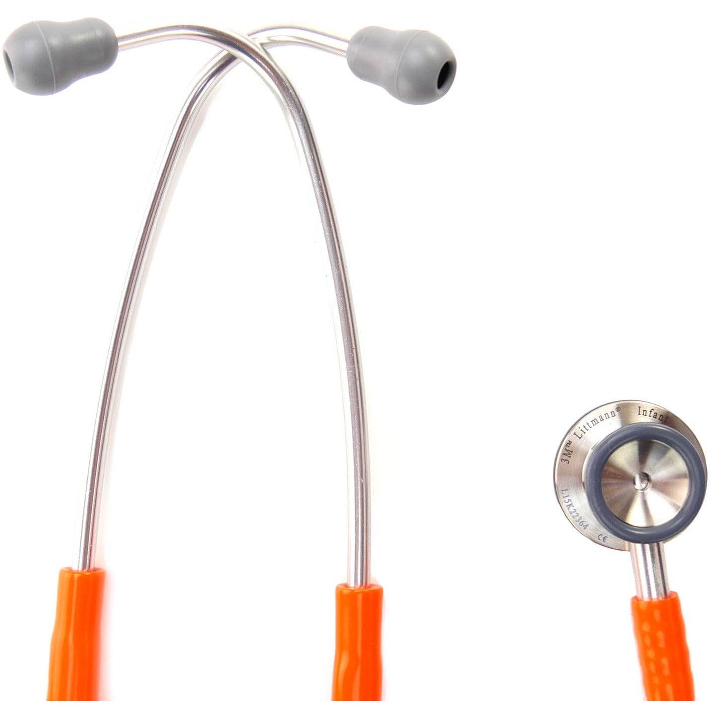 Littmann Classic II Infant Stethoscope: Orange 2179 - 