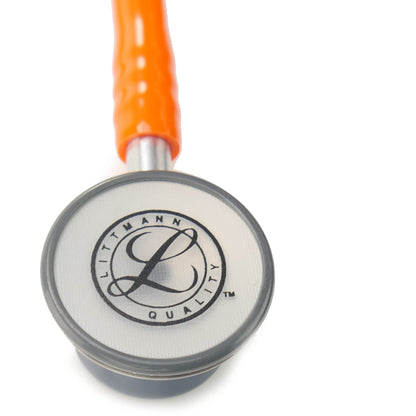 Littmann Classic II Infant Stethoscope: Orange 2179