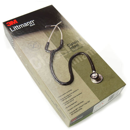 Littmann Classic II Infant Stethoscope: Orange 2179 - 