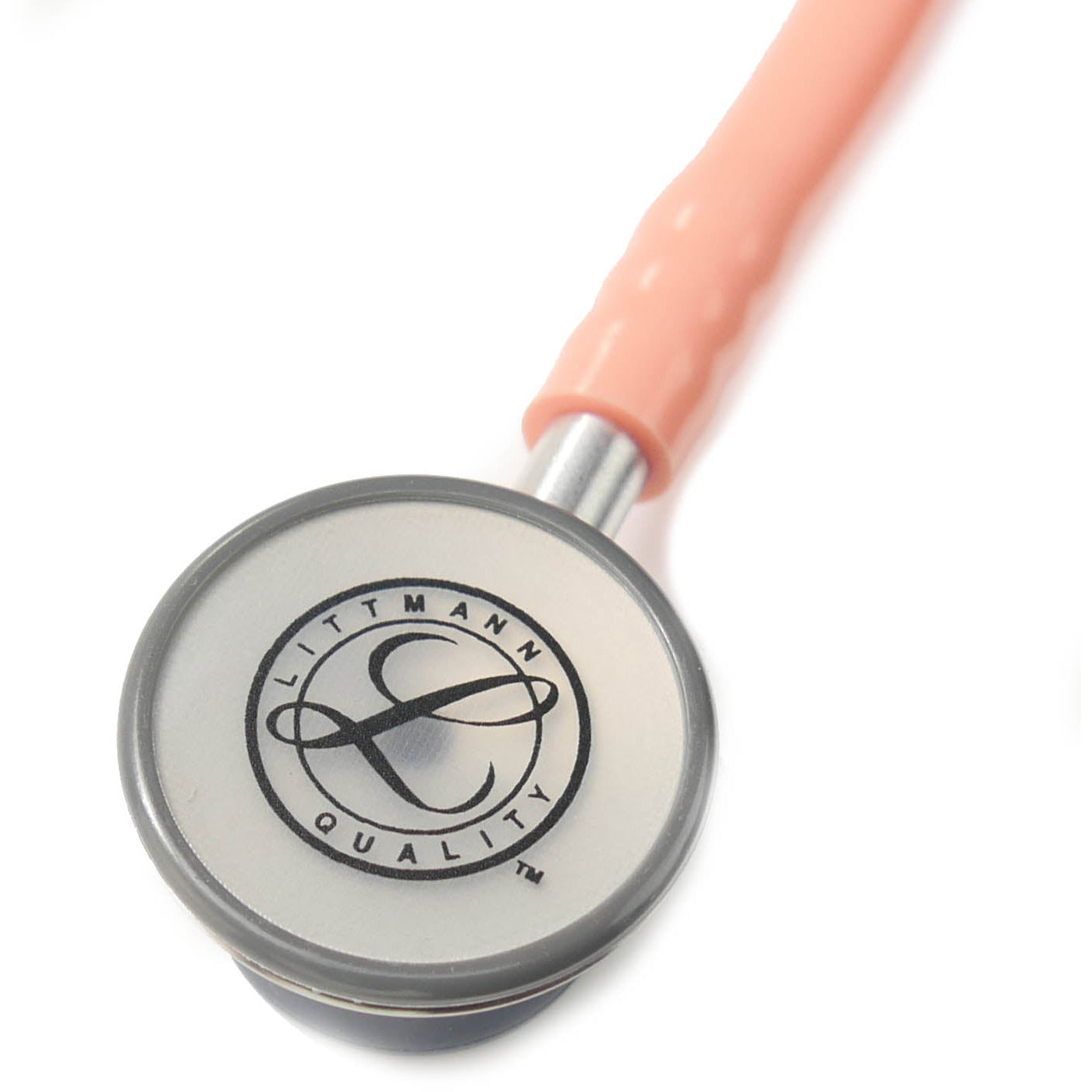 Littmann Classic II Infant Stethoscope: Peach 2158 - 