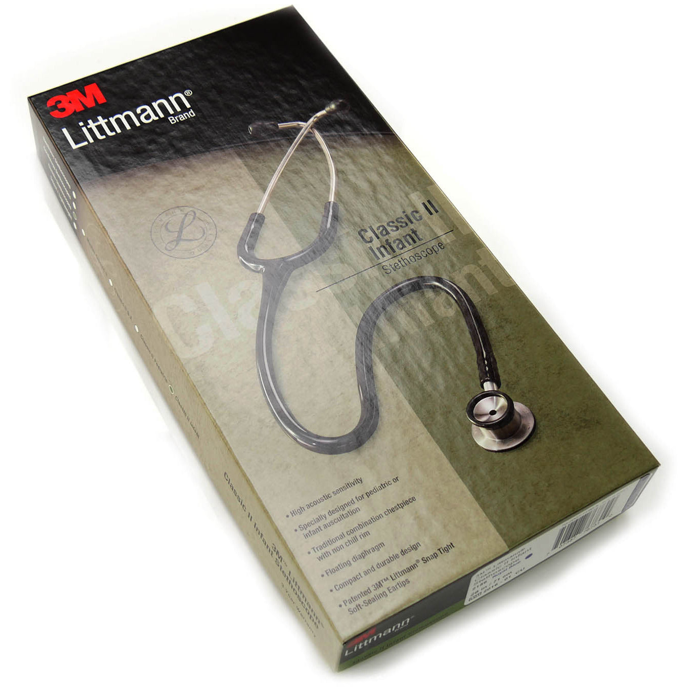 Littmann Classic II Infant Stethoscope: Royal Blue 2156 - 