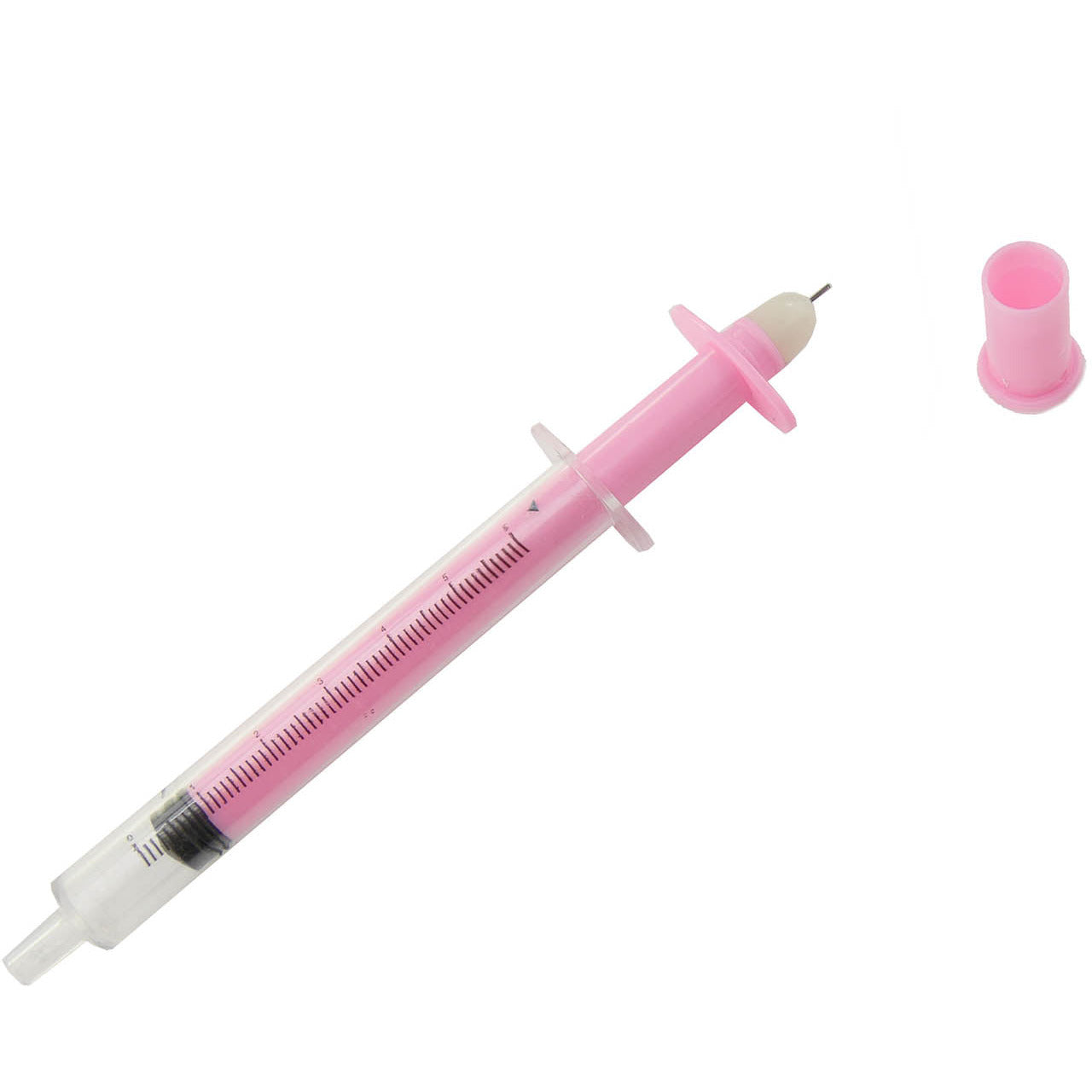 Syringe Pen with Removable Lid - 