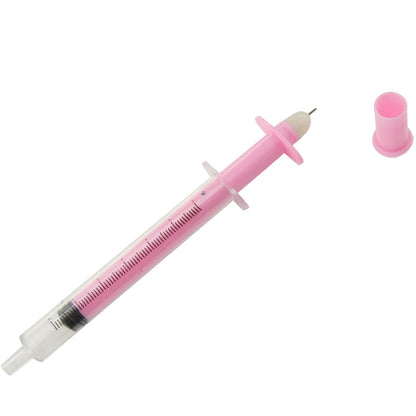 Syringe Pen with Removable Lid - 