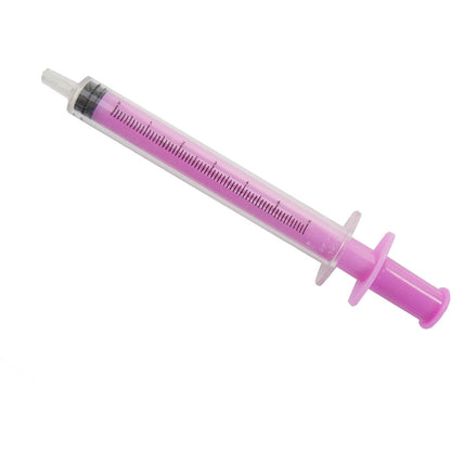 Syringe Pen with Removable Lid - 