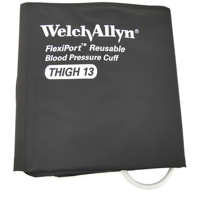 Welch Allyn Flexiport Thigh Cuff size 13 Screw Type Connectors (40-55cm)