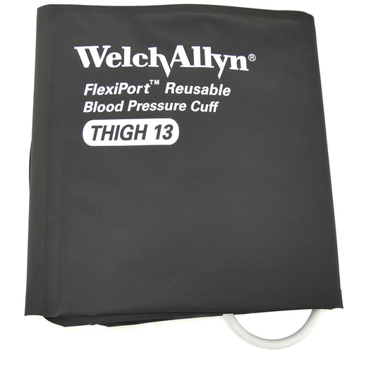 Welch Allyn Flexiport Thigh Cuff size 13 Screw Type Connectors (40-55cm) - 