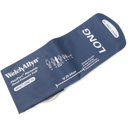 Welch Allyn Flexiport Adult Cuff size 11L One Tube Locking (25-34cm) - 