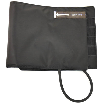 Accoson Single Tubed Thigh Velcro Cuff 20 x 7 (< 60.9cm) - 