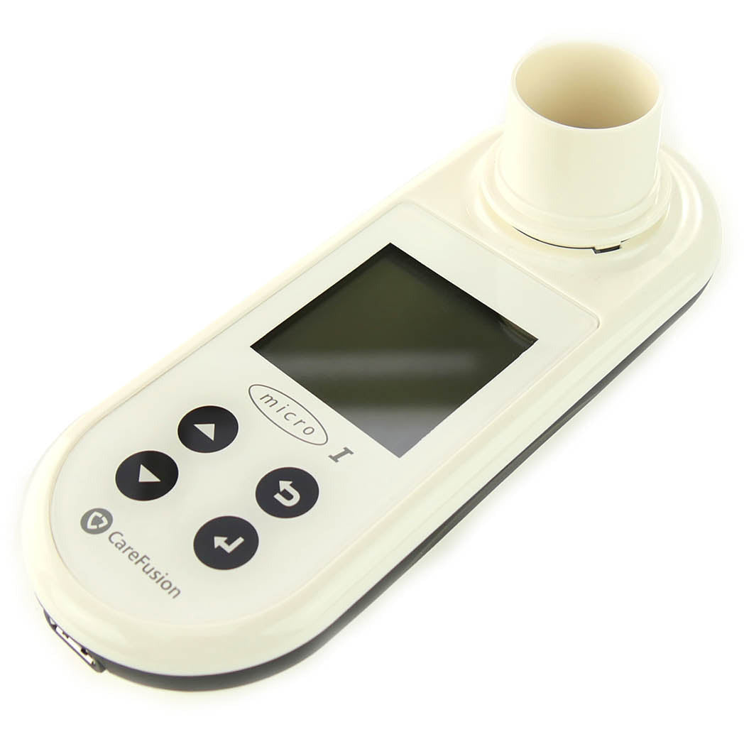 Micro 1 Handheld Spirometer – Medisave UK