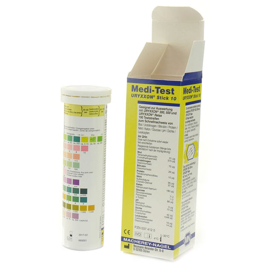Medi-Test Uryxxon Stick 10 - BHR Pharmaceuticals