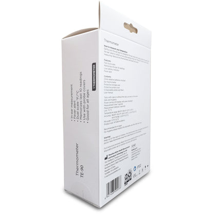 Infrared Ear Thermometer - Medisave Professional