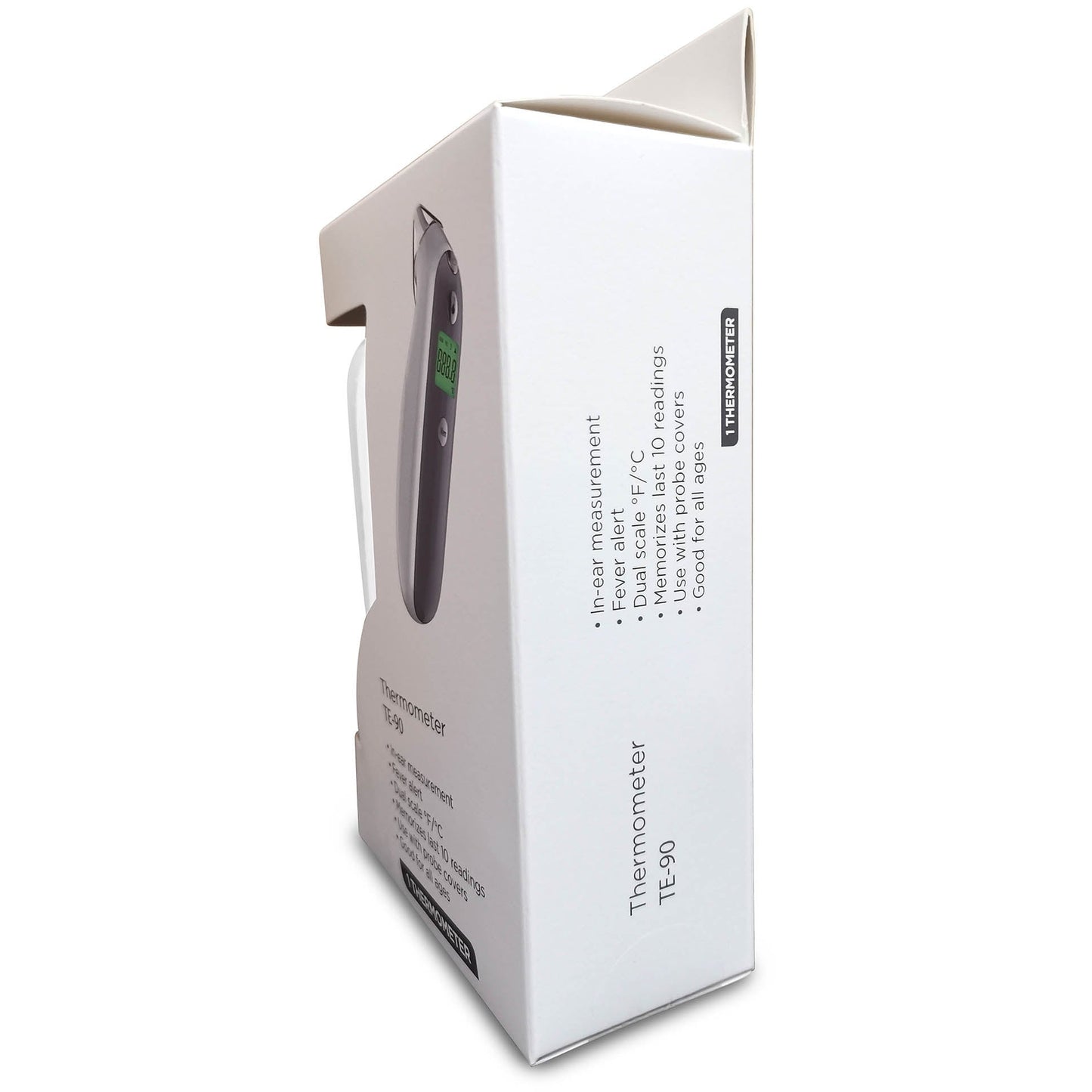 Infrared Ear Thermometer - Medisave Professional