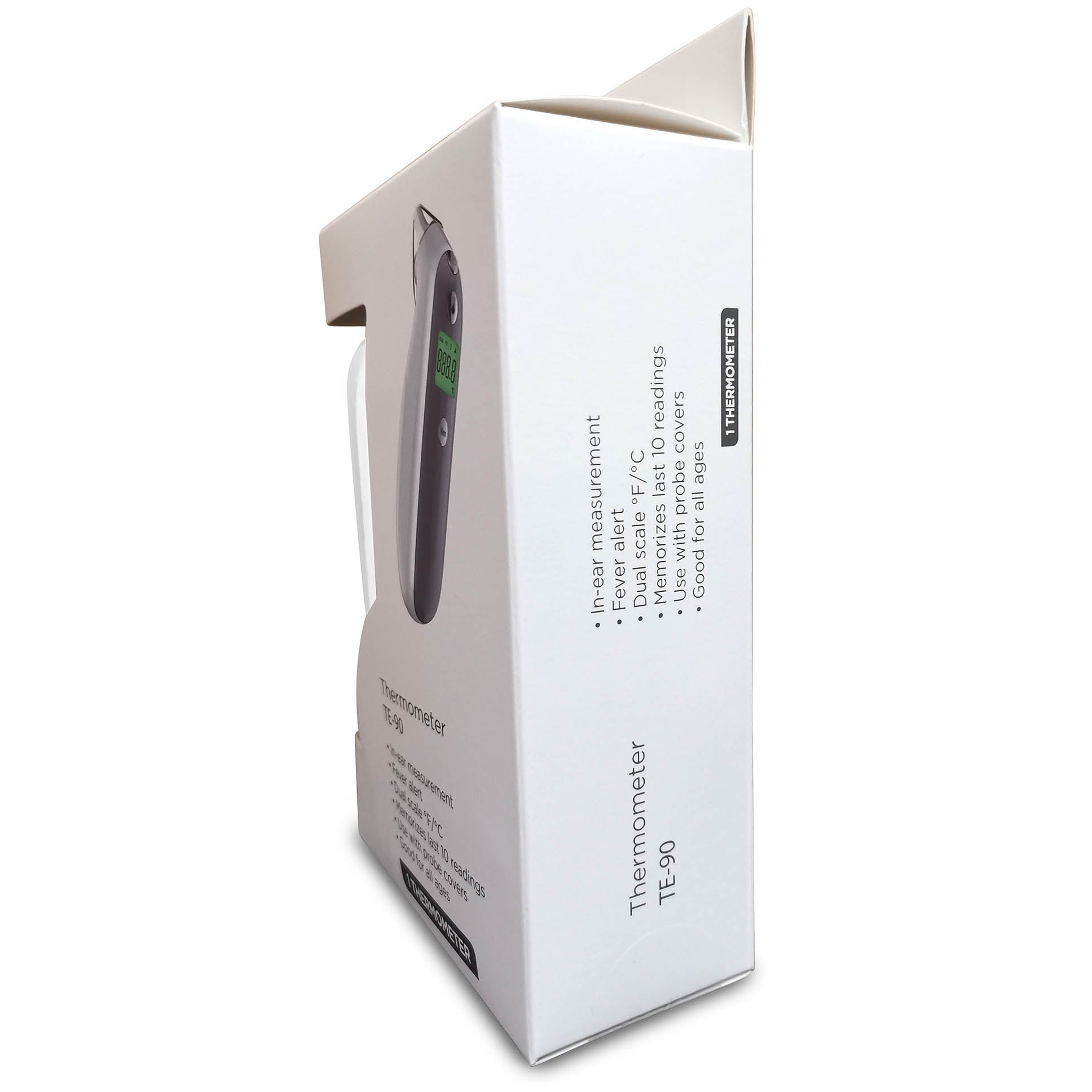 Infrared Ear Thermometer - Medisave Professional