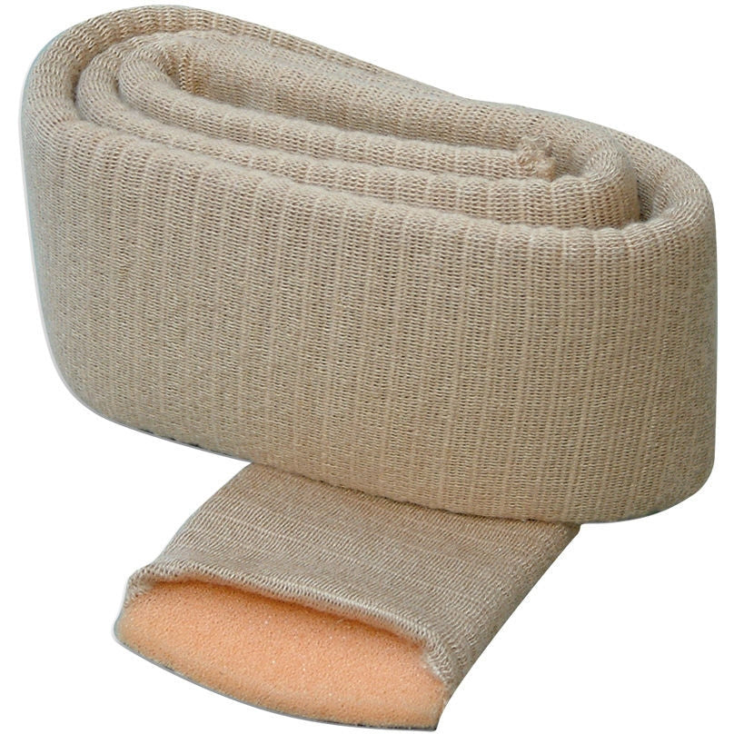 Podopro Tubular Padding Medium 7cm x 90cm - Tan – Medisave UK