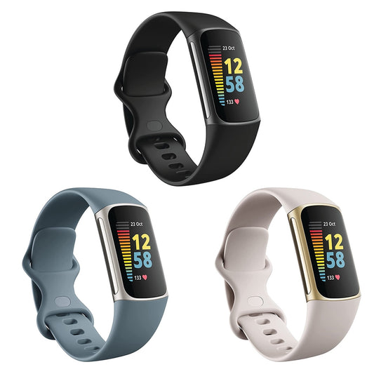 Fitbit Charge 5 - 