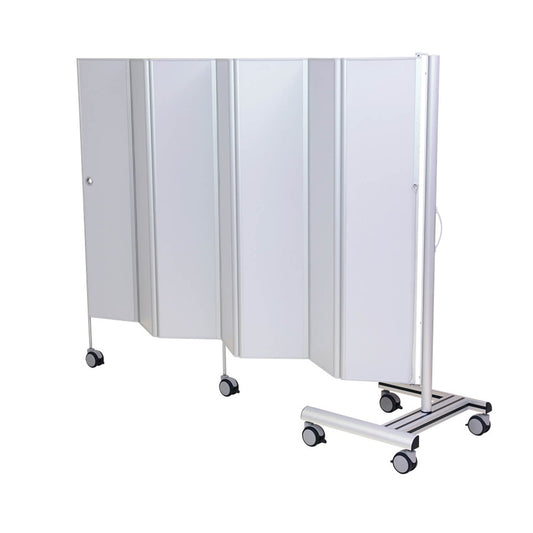 Rail Mounting Profile - Required for all clamps and spacers - Sidhil