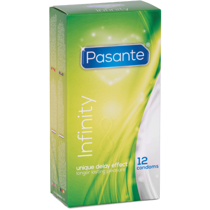 Pasante Infinity - 12 pack - Pasante