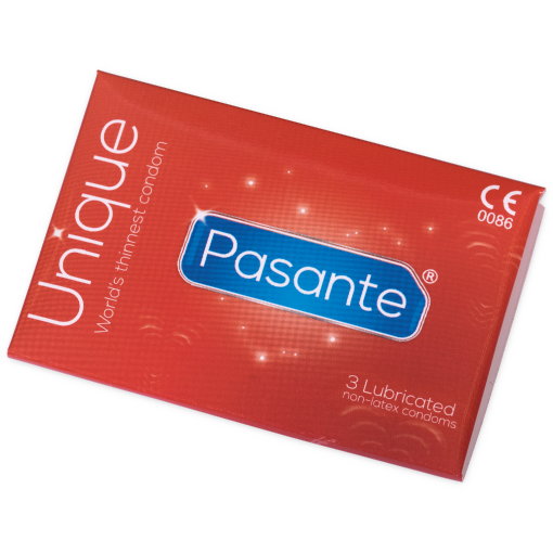 Pasante touch NON latex - 3 pack