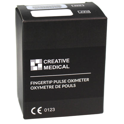 Creative PC-60B1 Finger Pulse Oximeter