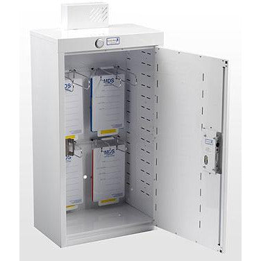 Bristol Maid Single Door Pharmacy Cabinet 300 x 900 x 500