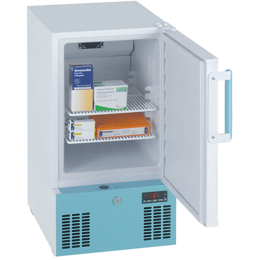 Lec 41 Litre Pharmacy Refrigerator - Glass Door