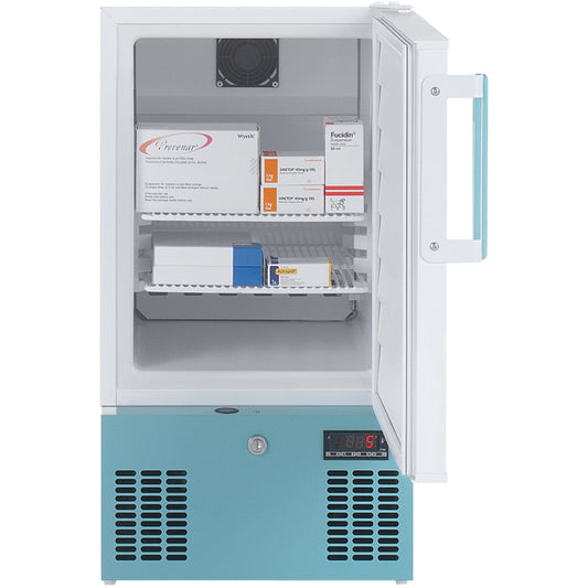 Lec 41 Litre Pharmacy Refrigerator - Solid Door New Version