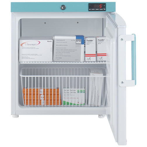 Lec 45 Litre Pharmacy Refrigerator - Solid Door