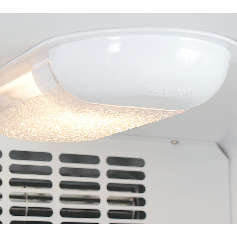 Lec 107 Litre Pharmacy Refrigerator - Glass Door