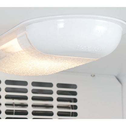 Lec 107 Litre Pharmacy Refrigerator - Glass Door