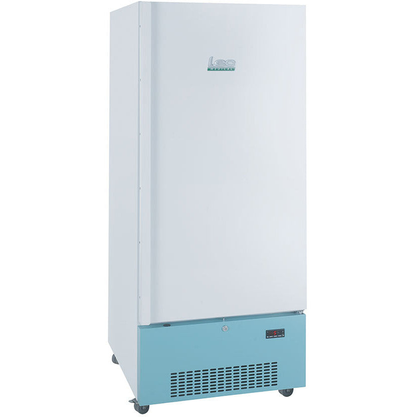 Lec PE1607C - 444 Litre Pharmacy Refrigerator - Solid Door