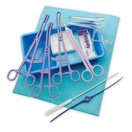 Pelican PELIpack IUD removal & fitting kit - Medium PELIspec x 4