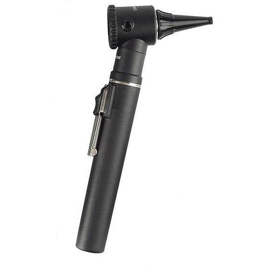 Riester Penscope Otoscope 2.7v with Pouch - Black - Riester
