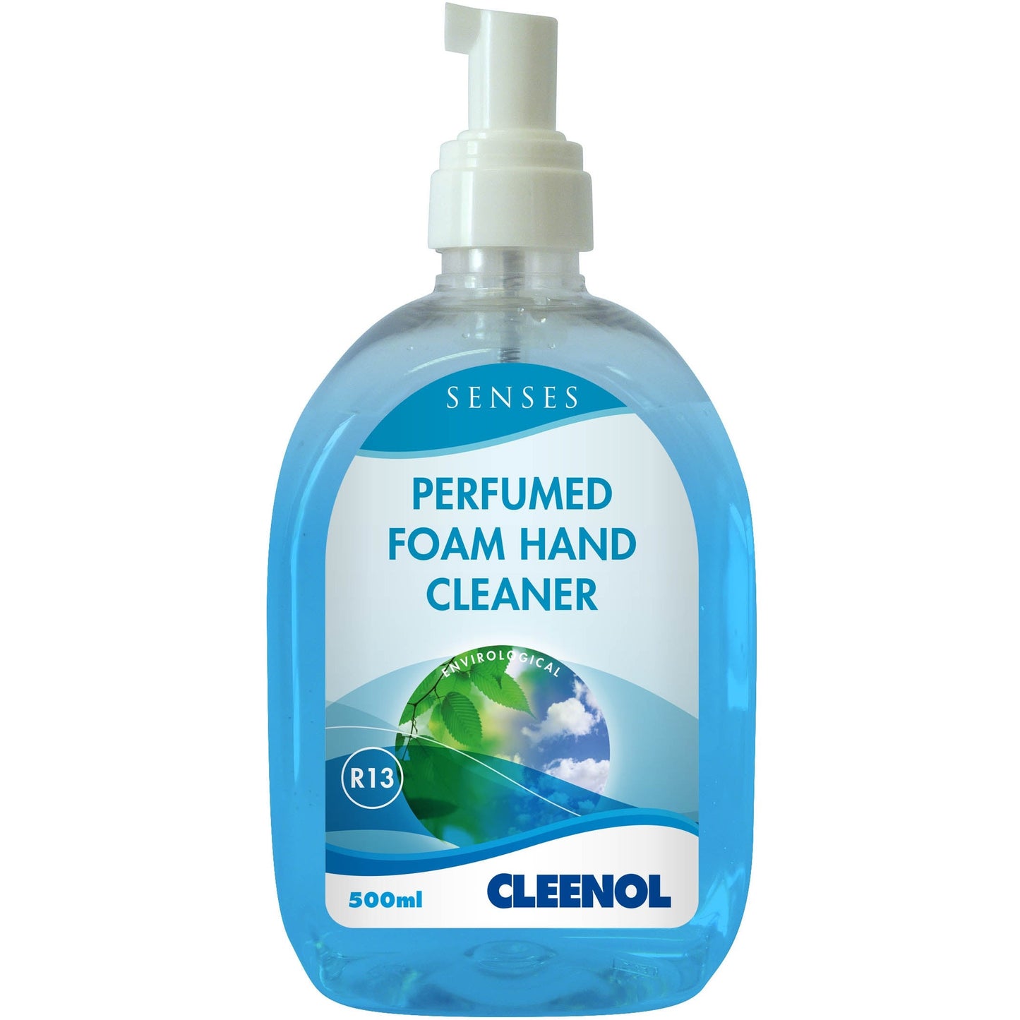 Senses Perfumed Foam Hand Cleaner - 500ml - Cleenol