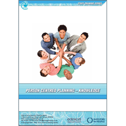 Staff Training Pack - Person Centred Planning - W&P