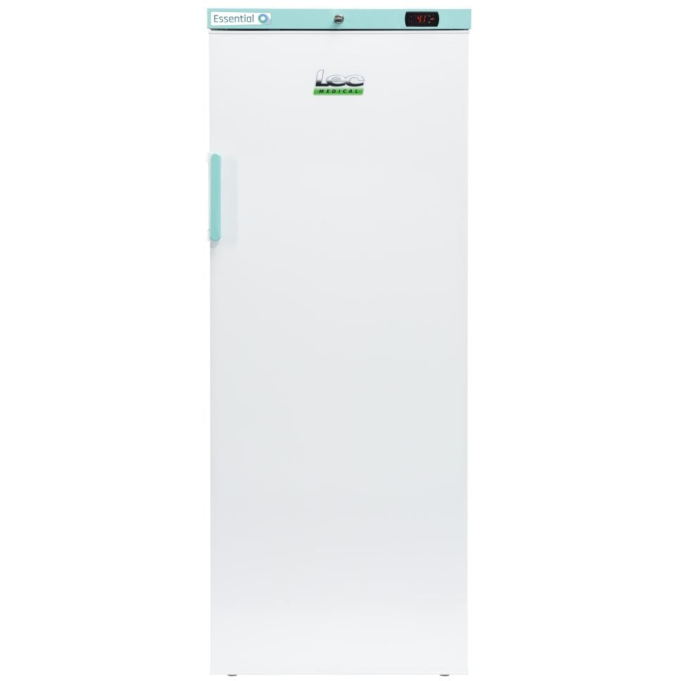 Lec Fridge 310L - Ward Refrigerator - Free Standing Solid Door - WSR310DC-UK - Lec