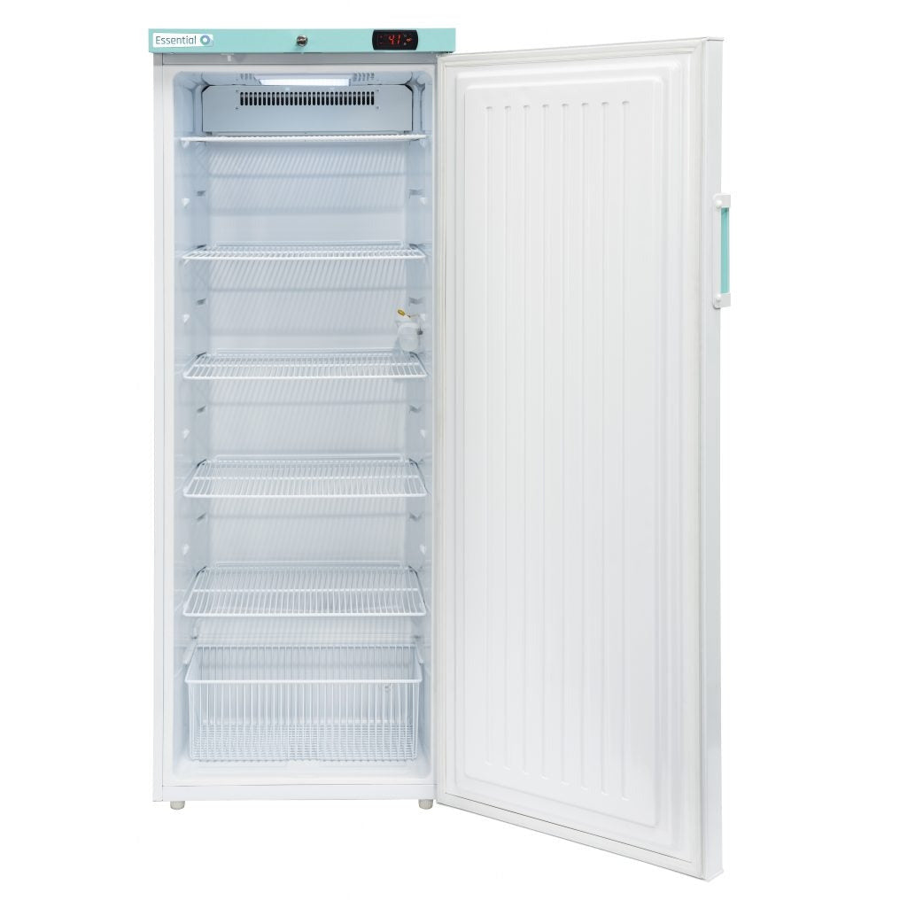 Lec Fridge 310L - Ward Refrigerator - Free Standing Solid Door - WSR310DC-UK