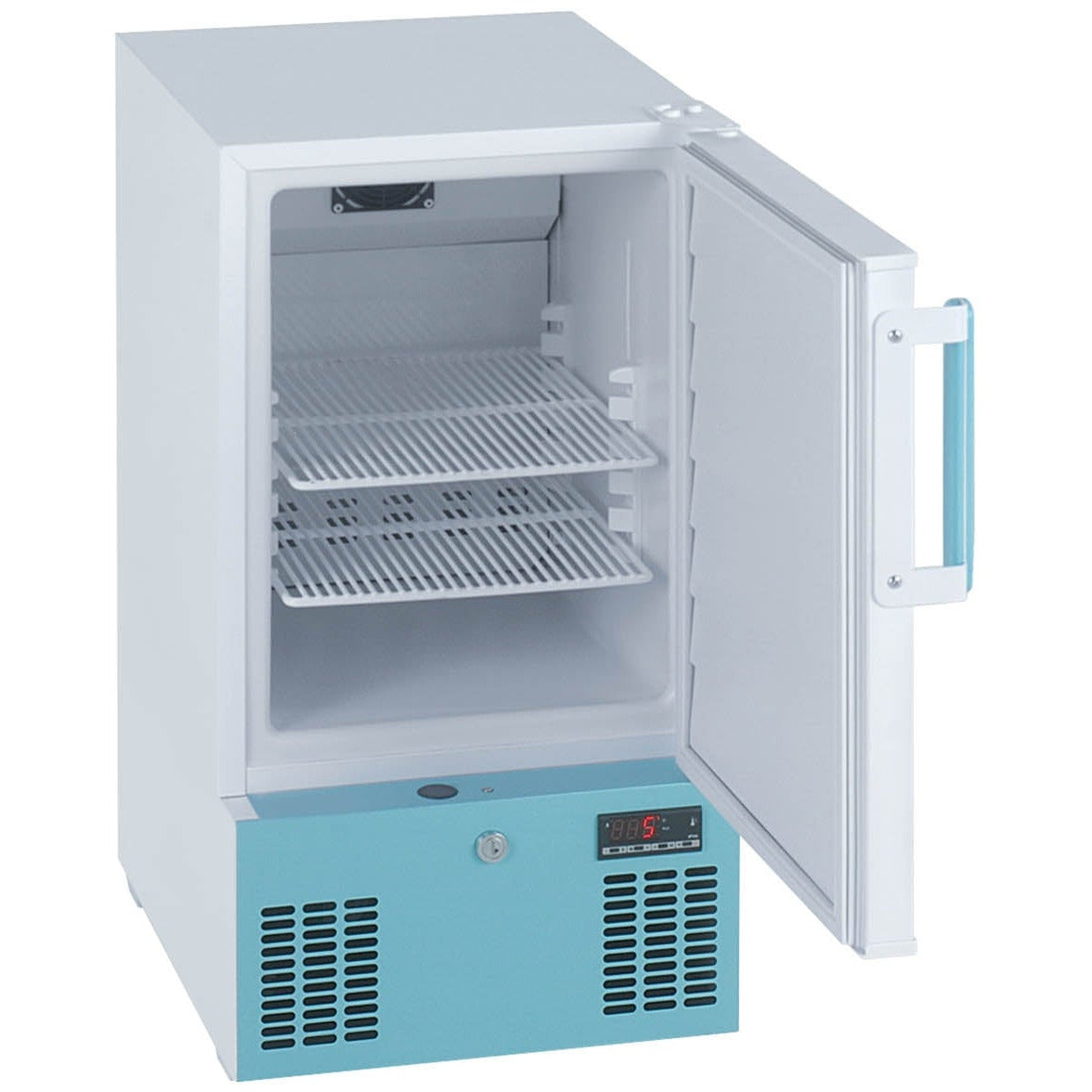 Lec PESR41UK - 41L Countertop Pharmacy Essential Refrigerator - Lec