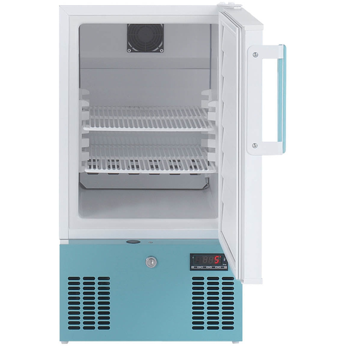 Lec PESR41UK - 41L Countertop Pharmacy Essential Refrigerator - Lec