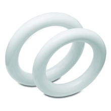 Soft Flexible PVC Pessarie, 53mm, 12.5mm - Portia
