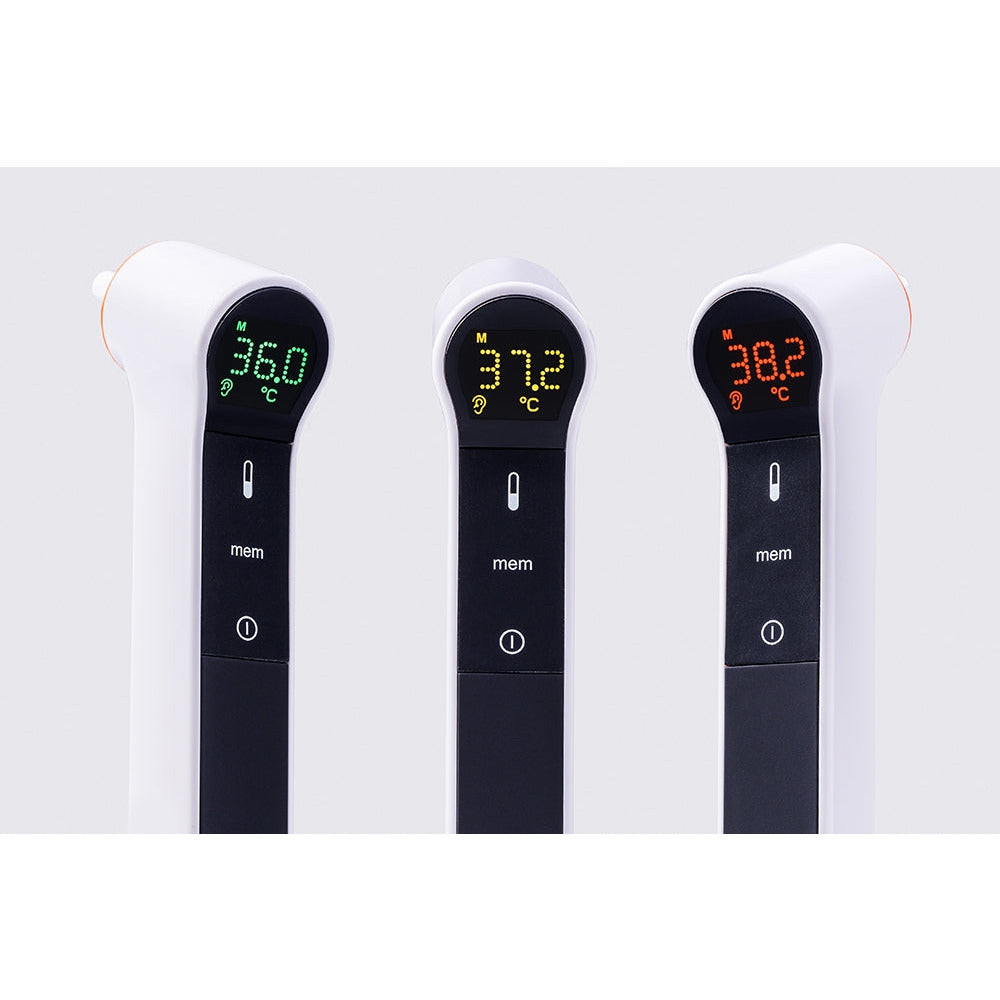Wellbeing Ear and Forehead Thermometer Medisave UK