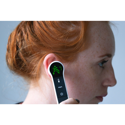 Kinetik Wellbeing Ear and Forehead Thermometer - Kinetik Wellbeing